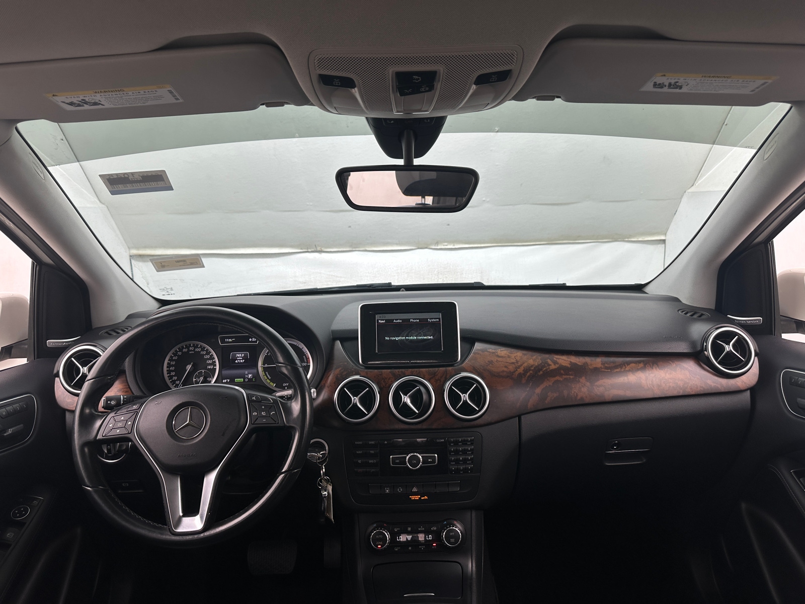 Thumbnail: 2014 Mercedes-Benz B-Class - 2
