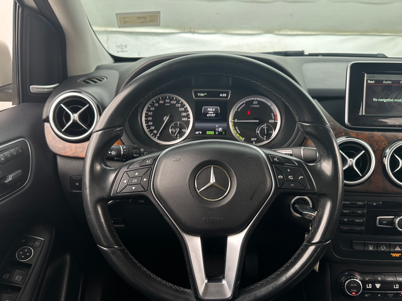 Thumbnail: 2014 Mercedes-Benz B-Class - 4