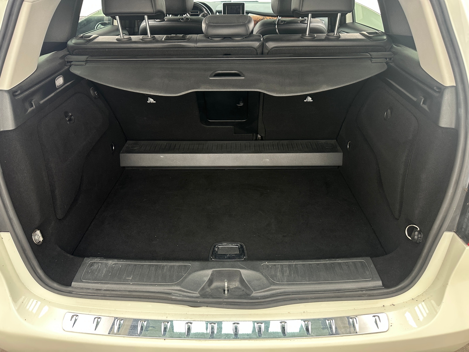 Thumbnail: 2014 Mercedes-Benz B-Class - 6