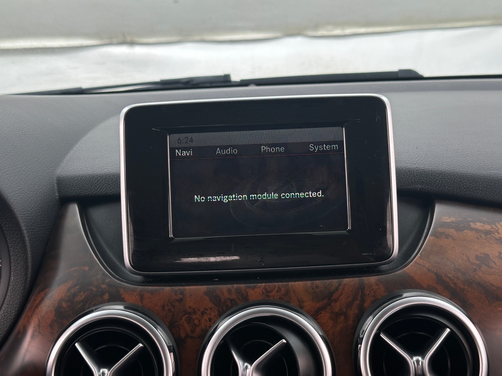 Thumbnail: 2014 Mercedes-Benz B-Class - 3