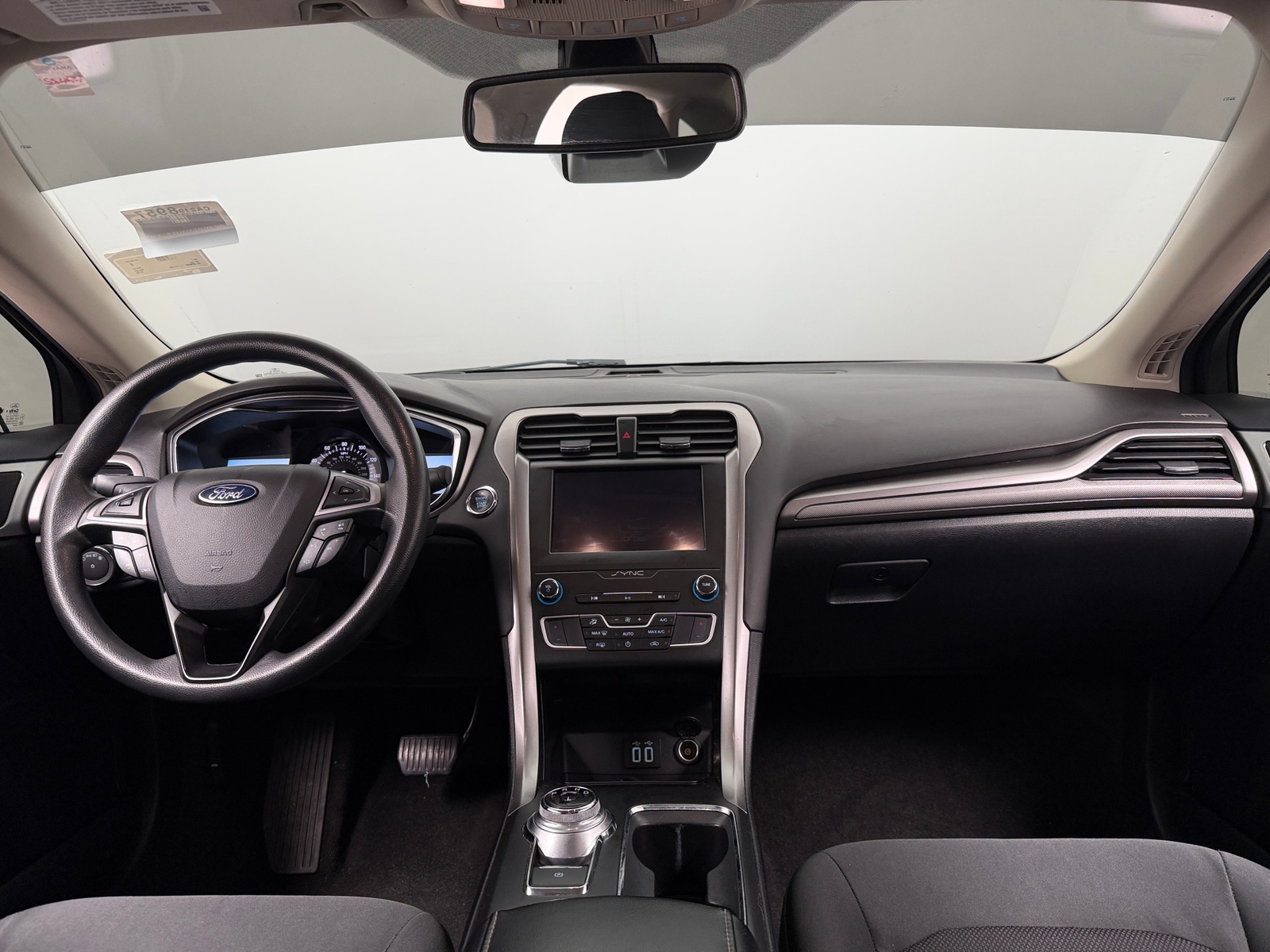 Thumbnail: 2020 Ford Fusion - 3
