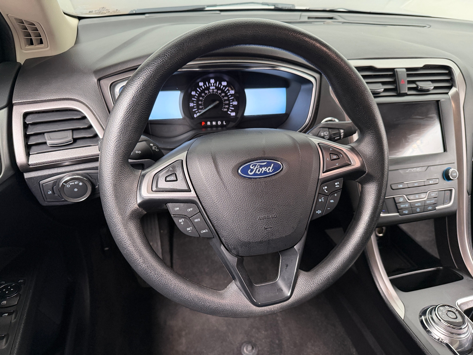 Thumbnail: 2020 Ford Fusion - 5