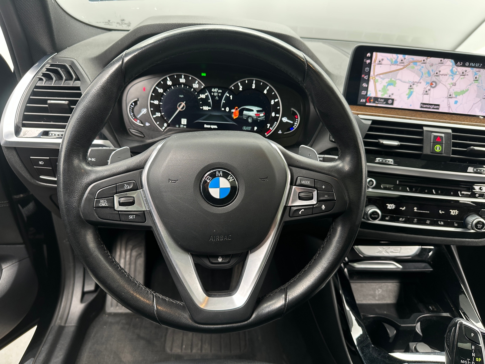 Thumbnail: 2019 BMW X3 - 4