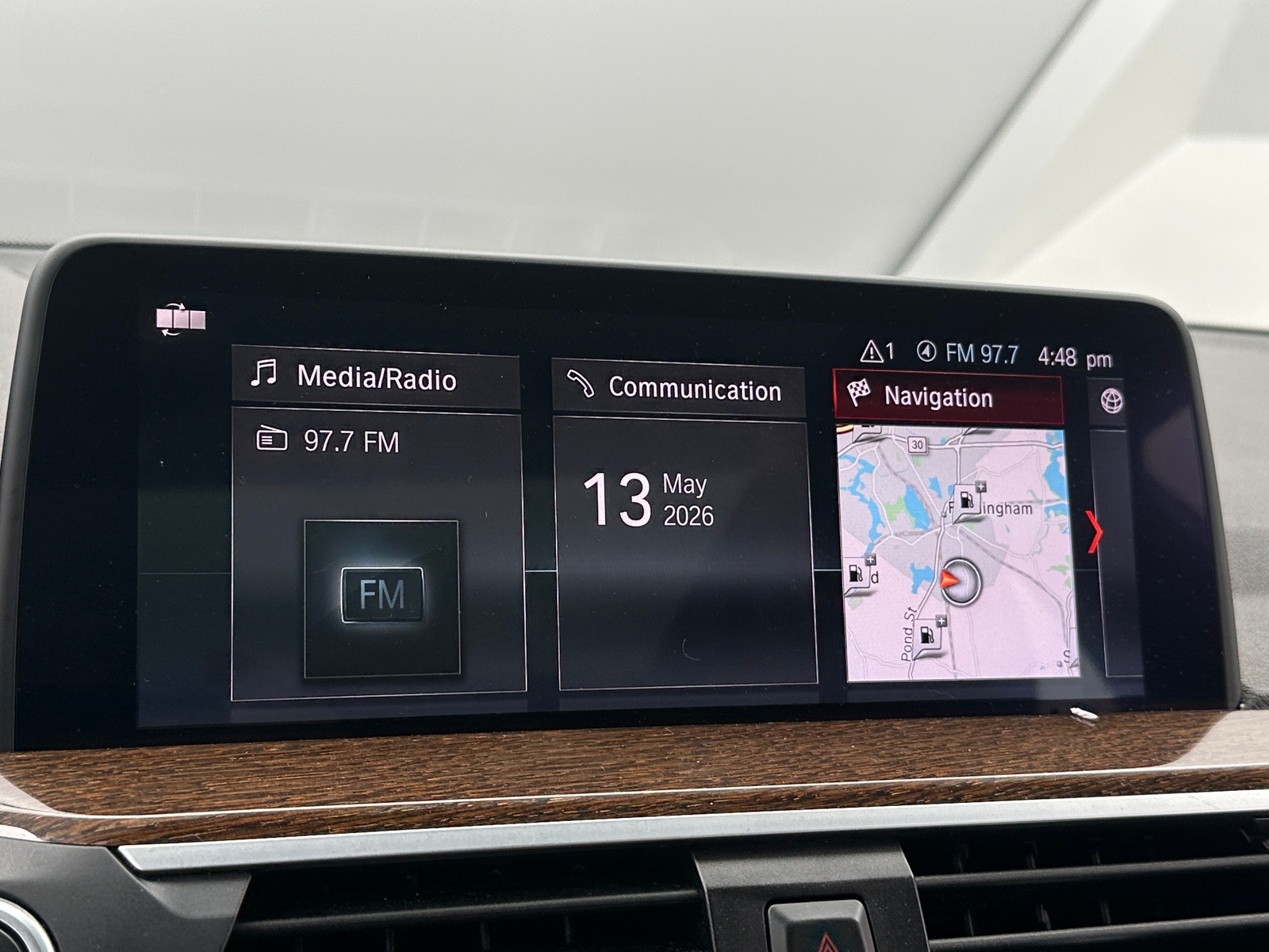 Thumbnail: 2019 BMW X3 - 3