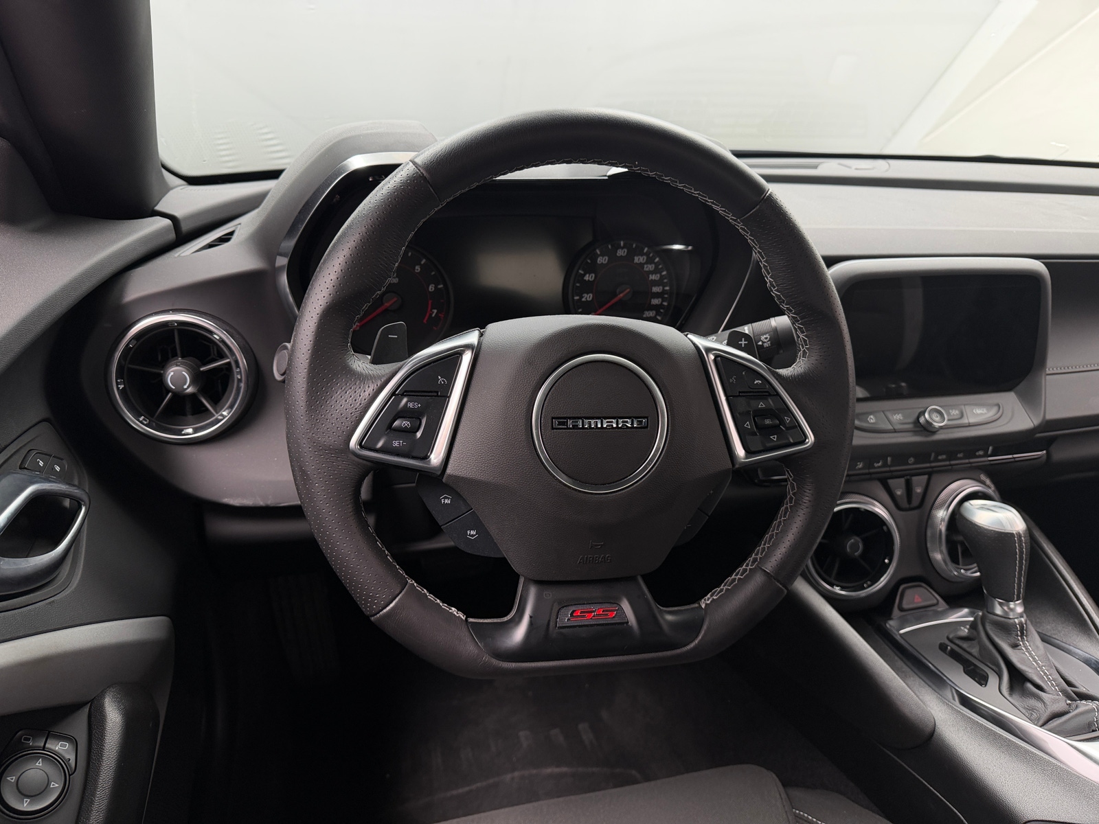 Thumbnail: 2022 Chevrolet Camaro - 4
