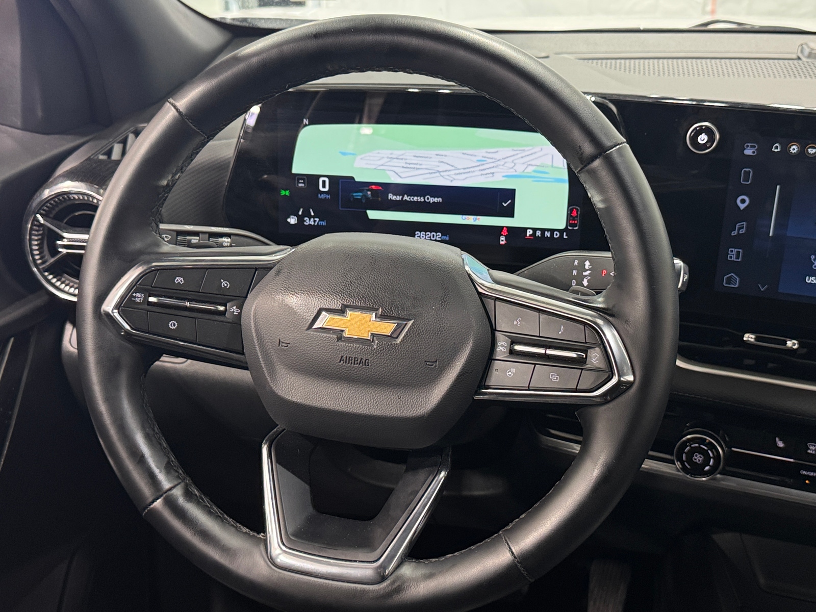Thumbnail: 2025 Chevrolet Equinox - 5