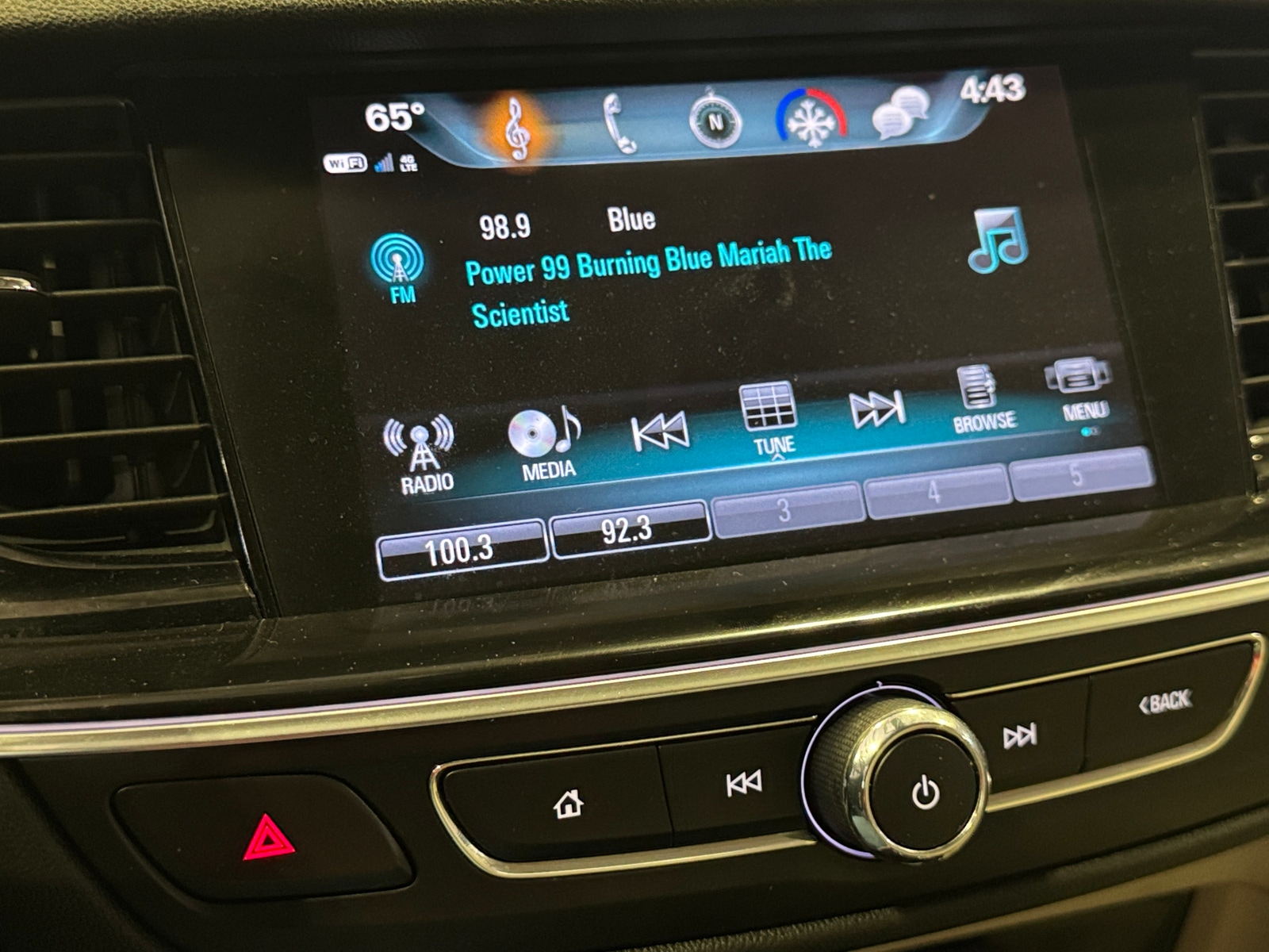 Thumbnail: 2018 Buick Regal - 3
