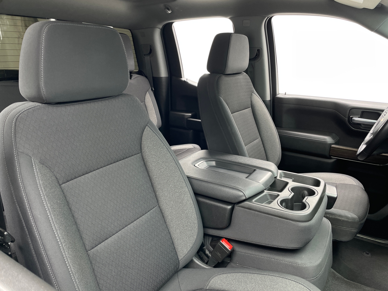 Thumbnail: 2021 Chevrolet Silverado 1500 - 2