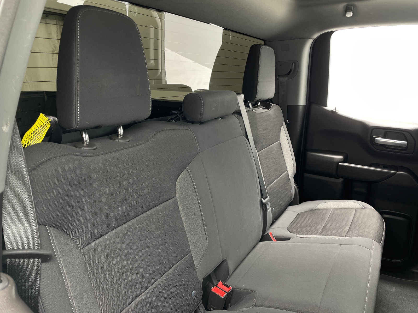 Thumbnail: 2021 Chevrolet Silverado 1500 - 6