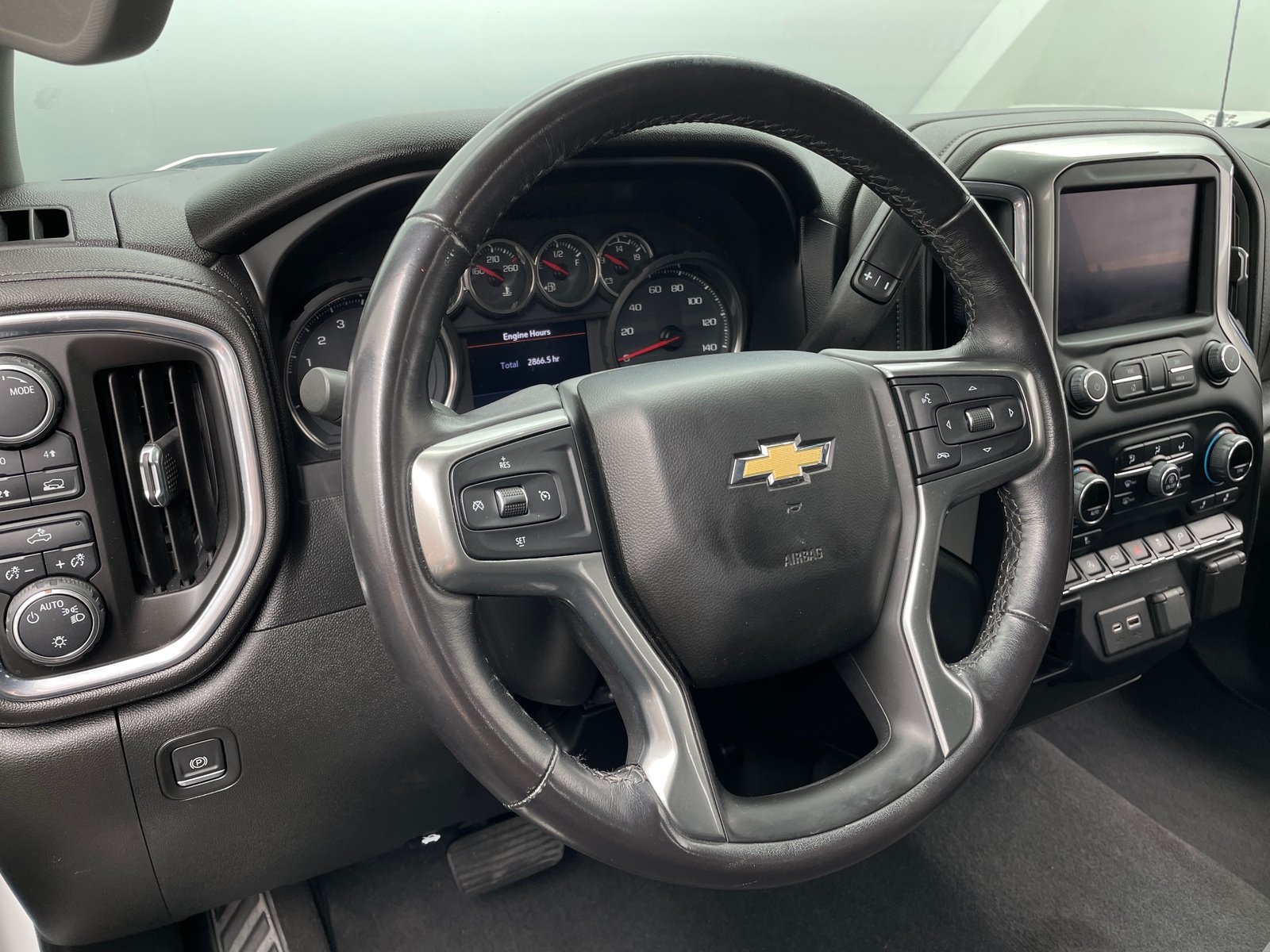 Thumbnail: 2021 Chevrolet Silverado 1500 - 5