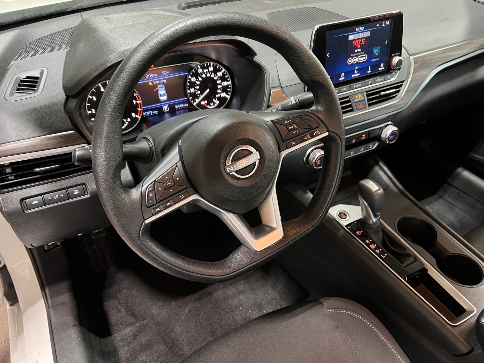 Thumbnail: 2025 Nissan Altima - 5