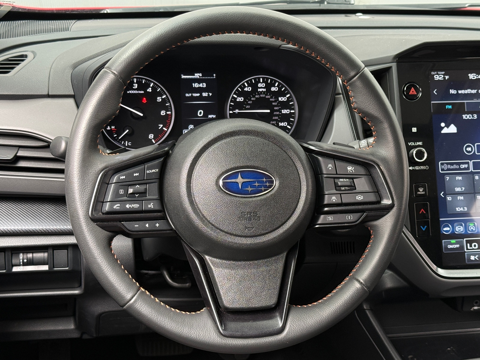 Thumbnail: 2024 Subaru Crosstrek - 4