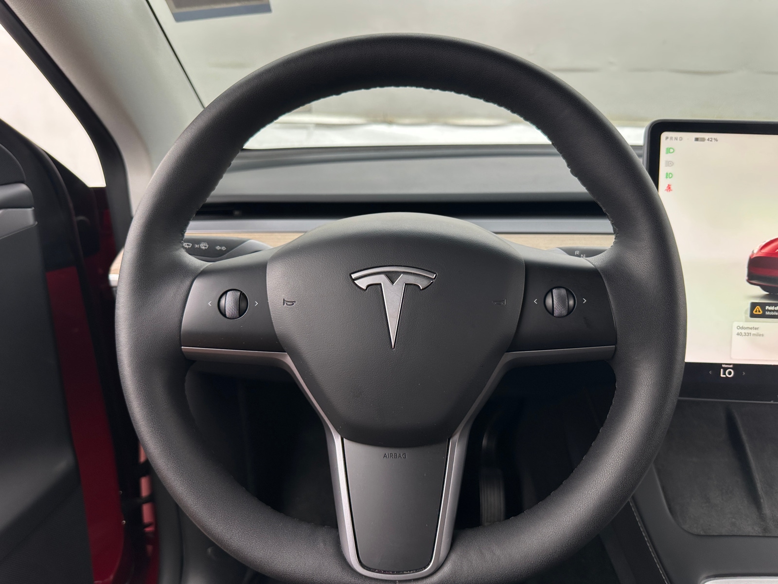 Thumbnail: 2022 Tesla Model Y - 4