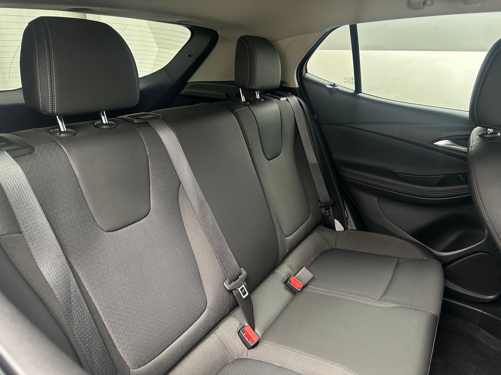 Thumbnail: 2025 Buick Encore GX - 5