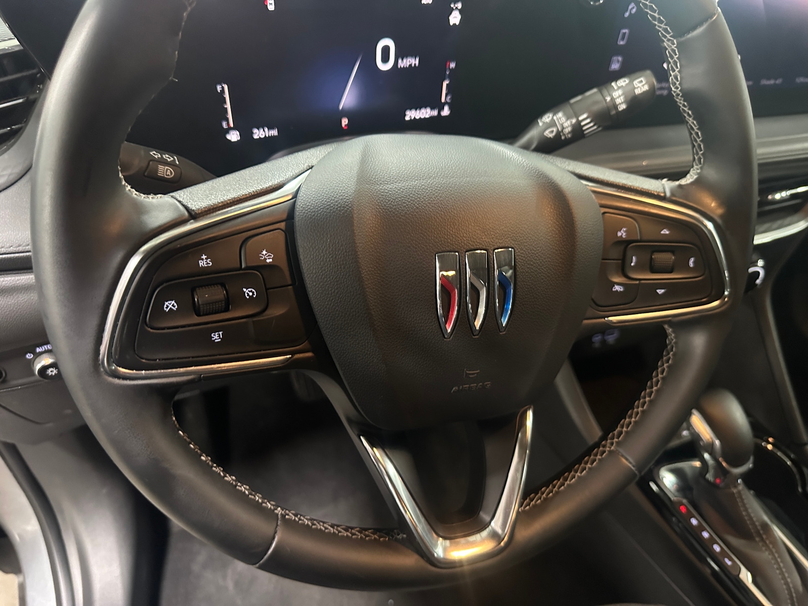 Thumbnail: 2025 Buick Encore GX - 4