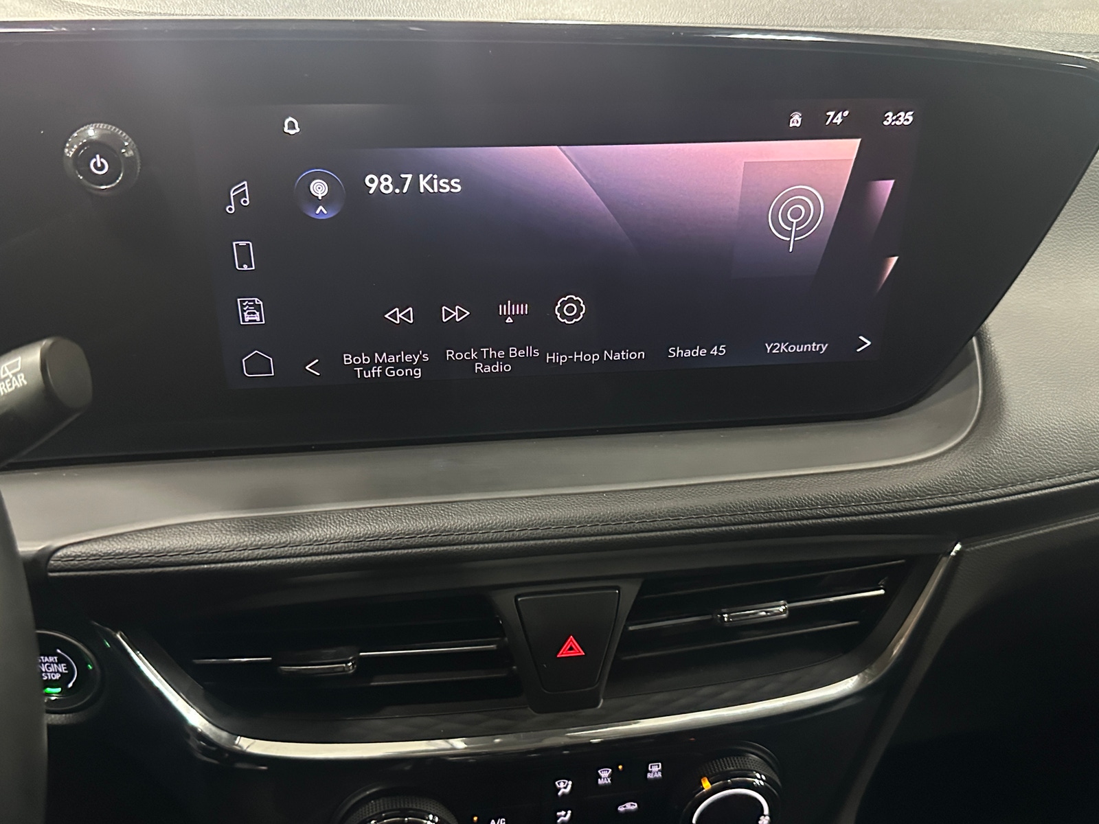 Thumbnail: 2025 Buick Encore GX - 3