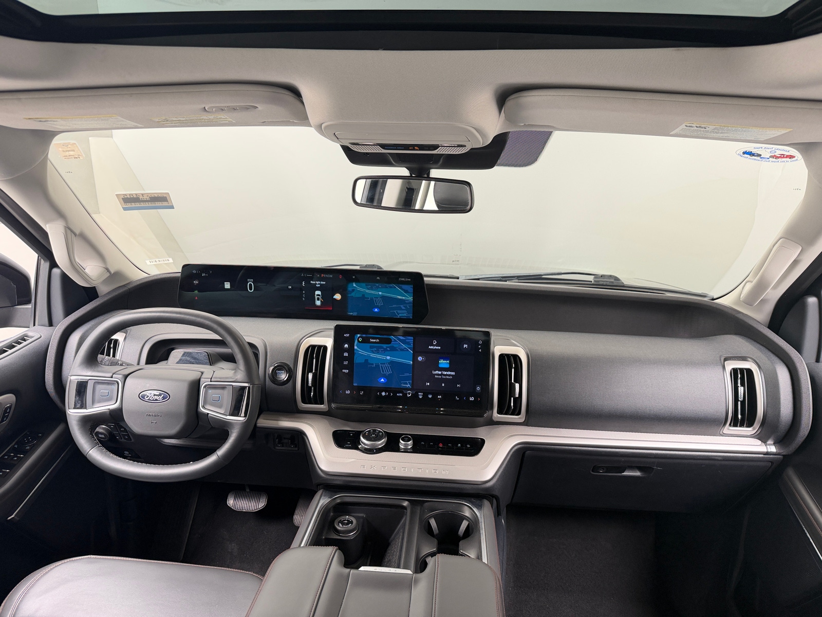Thumbnail: 2025 Ford Expedition - 3
