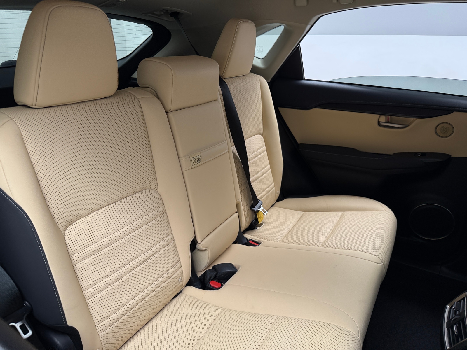 Thumbnail: 2021 Lexus NX - 5