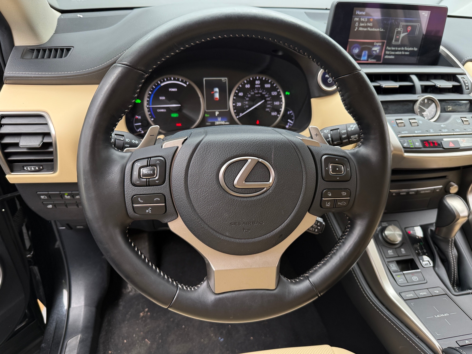 Thumbnail: 2021 Lexus NX - 4