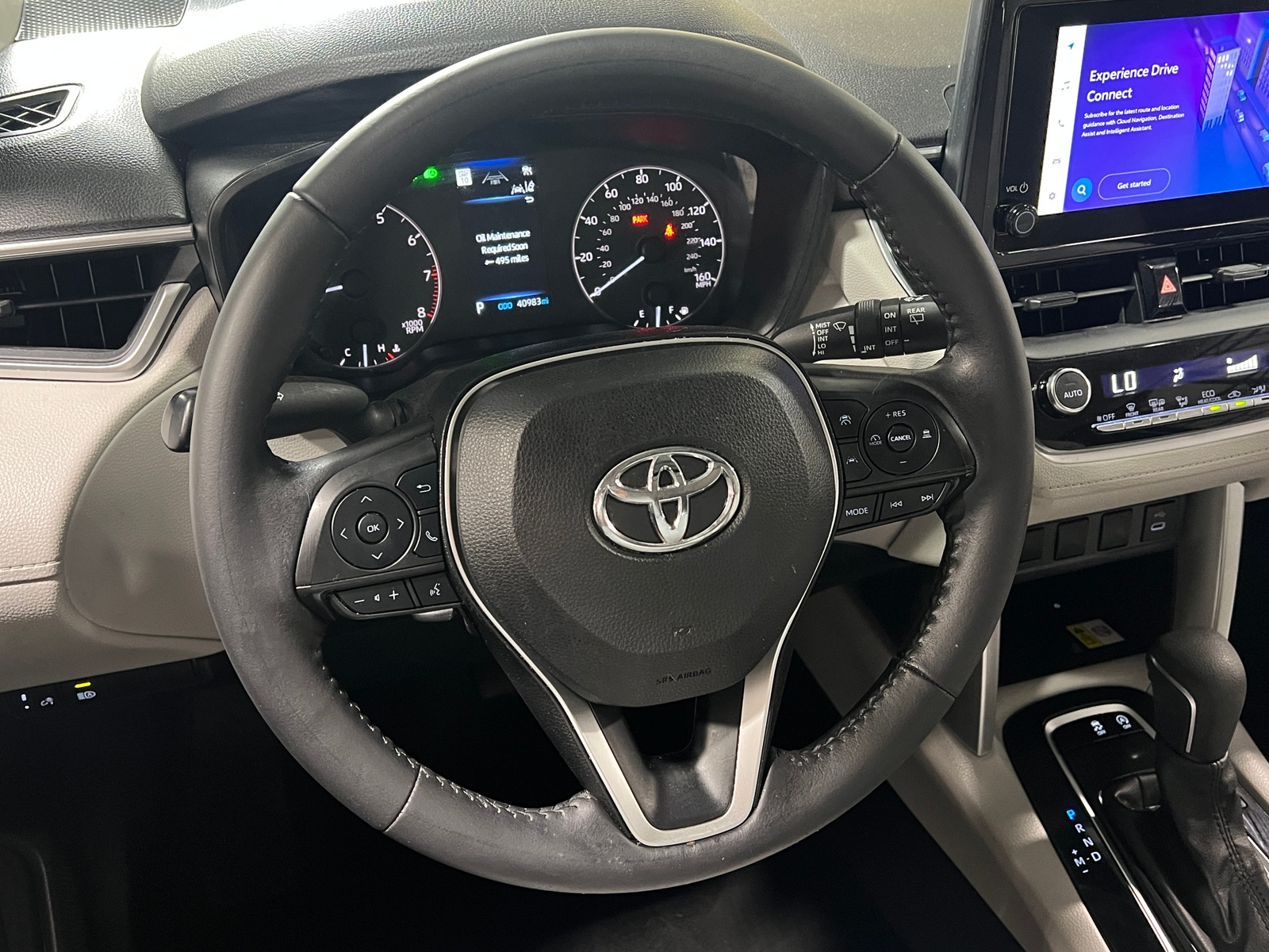 Thumbnail: 2023 Toyota Corolla Cross - 5