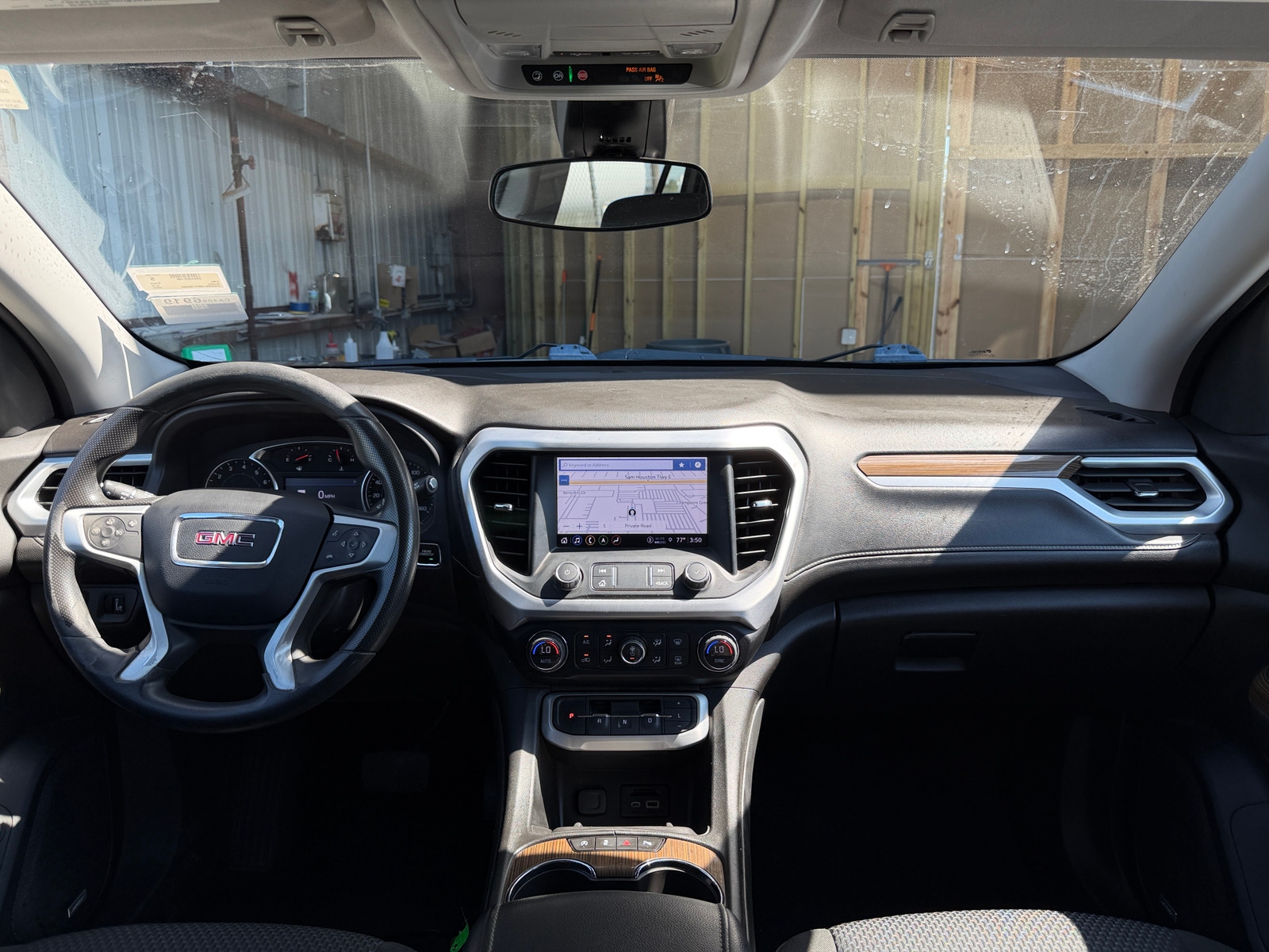 Thumbnail: 2023 GMC Acadia - 3