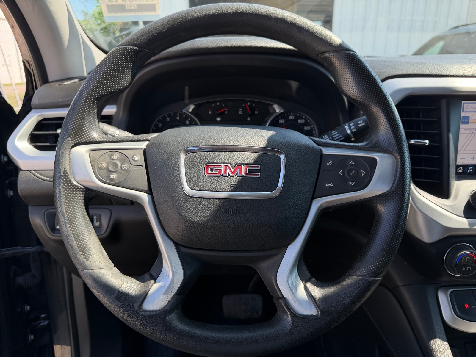 Thumbnail: 2023 GMC Acadia - 5