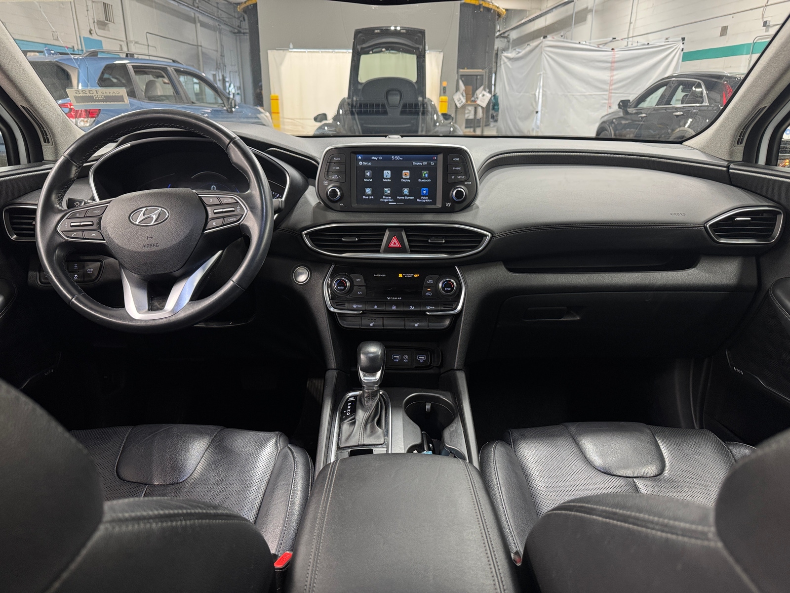 Thumbnail: 2020 Hyundai Santa Fe - 2
