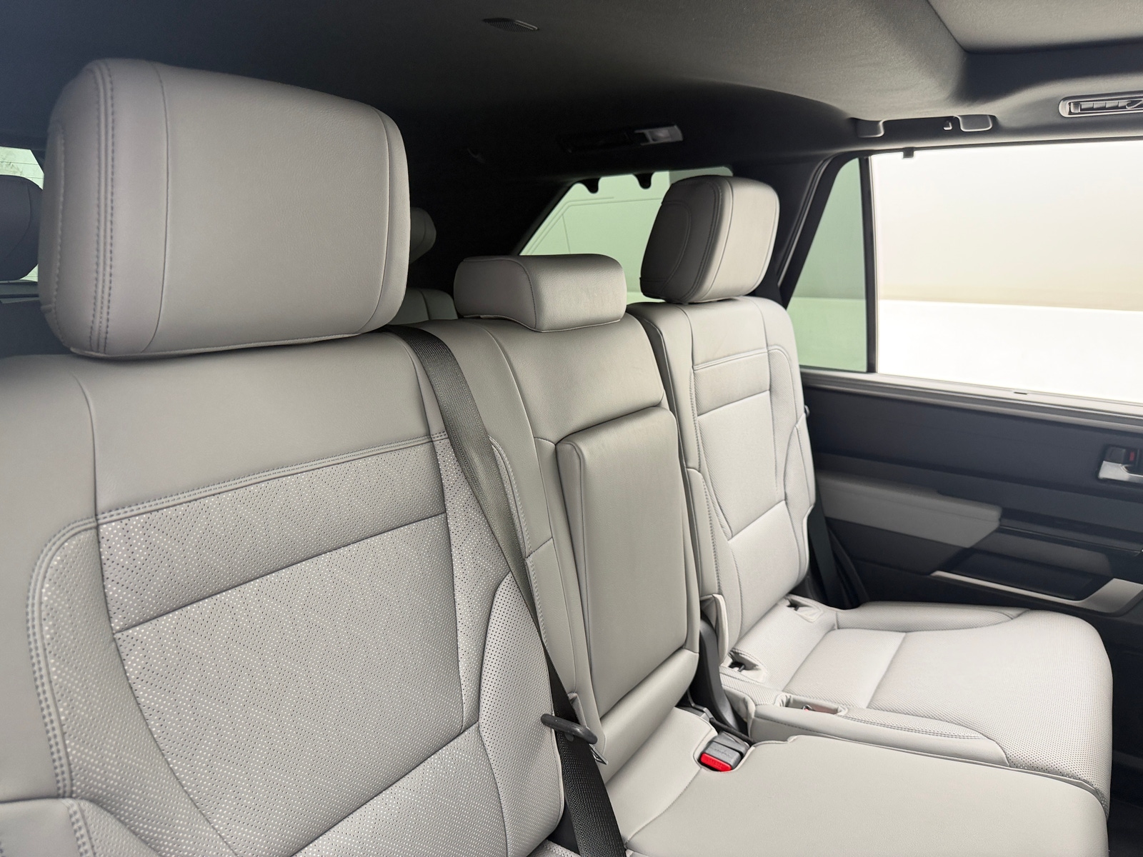 Thumbnail: 2025 Toyota Sequoia - 5