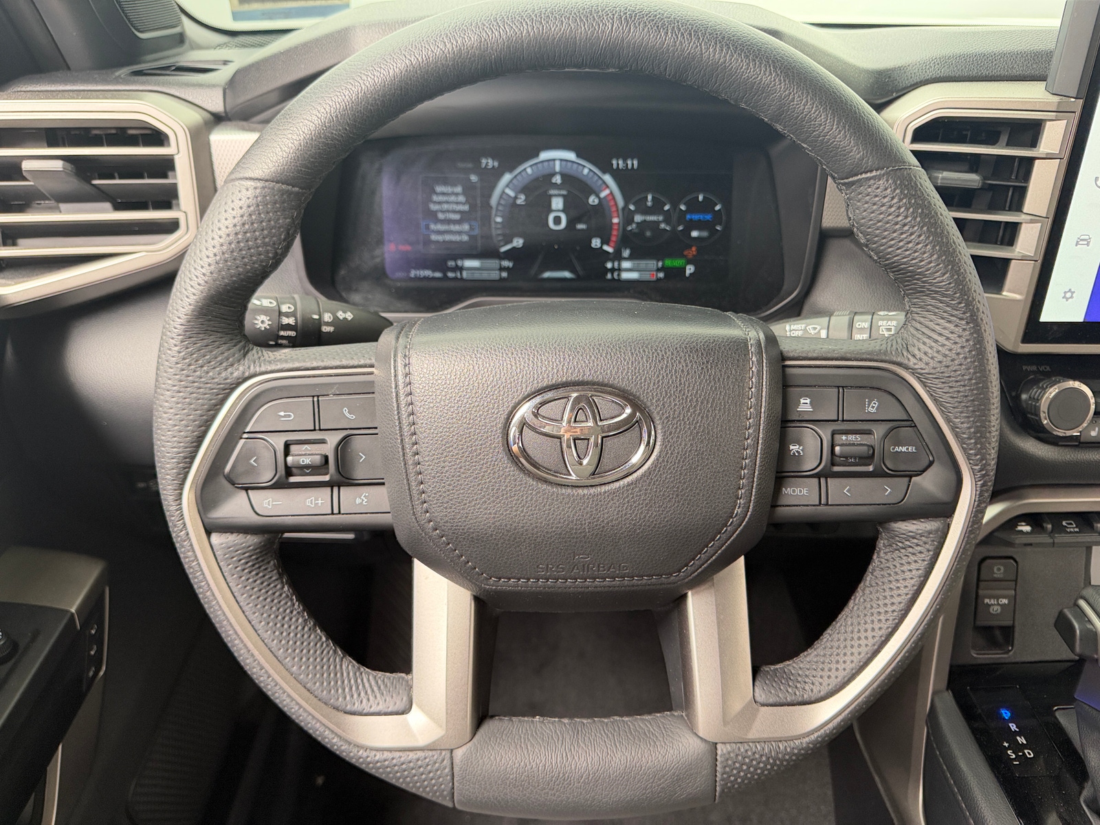 Thumbnail: 2025 Toyota Sequoia - 4
