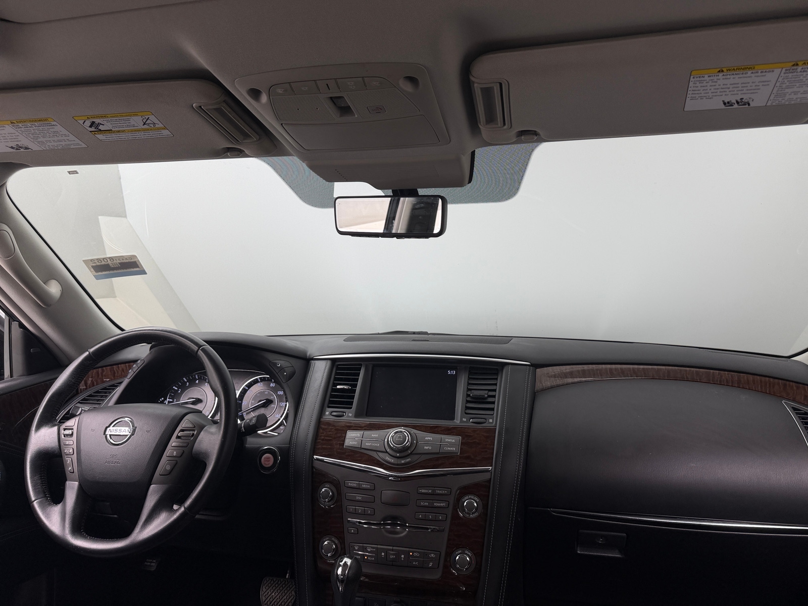 Thumbnail: 2019 Nissan Armada - 2
