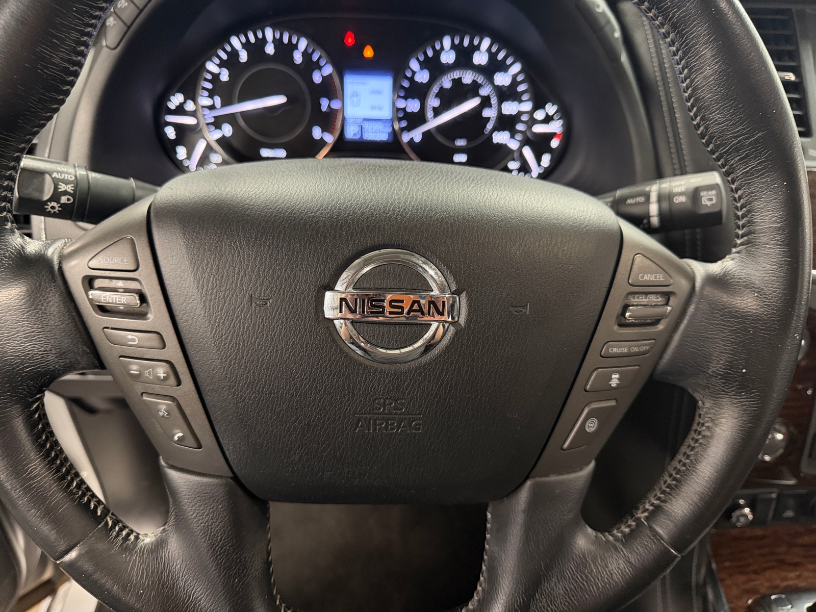 Thumbnail: 2019 Nissan Armada - 4