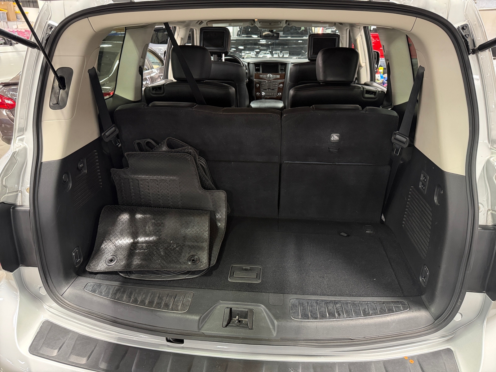 Thumbnail: 2019 Nissan Armada - 6