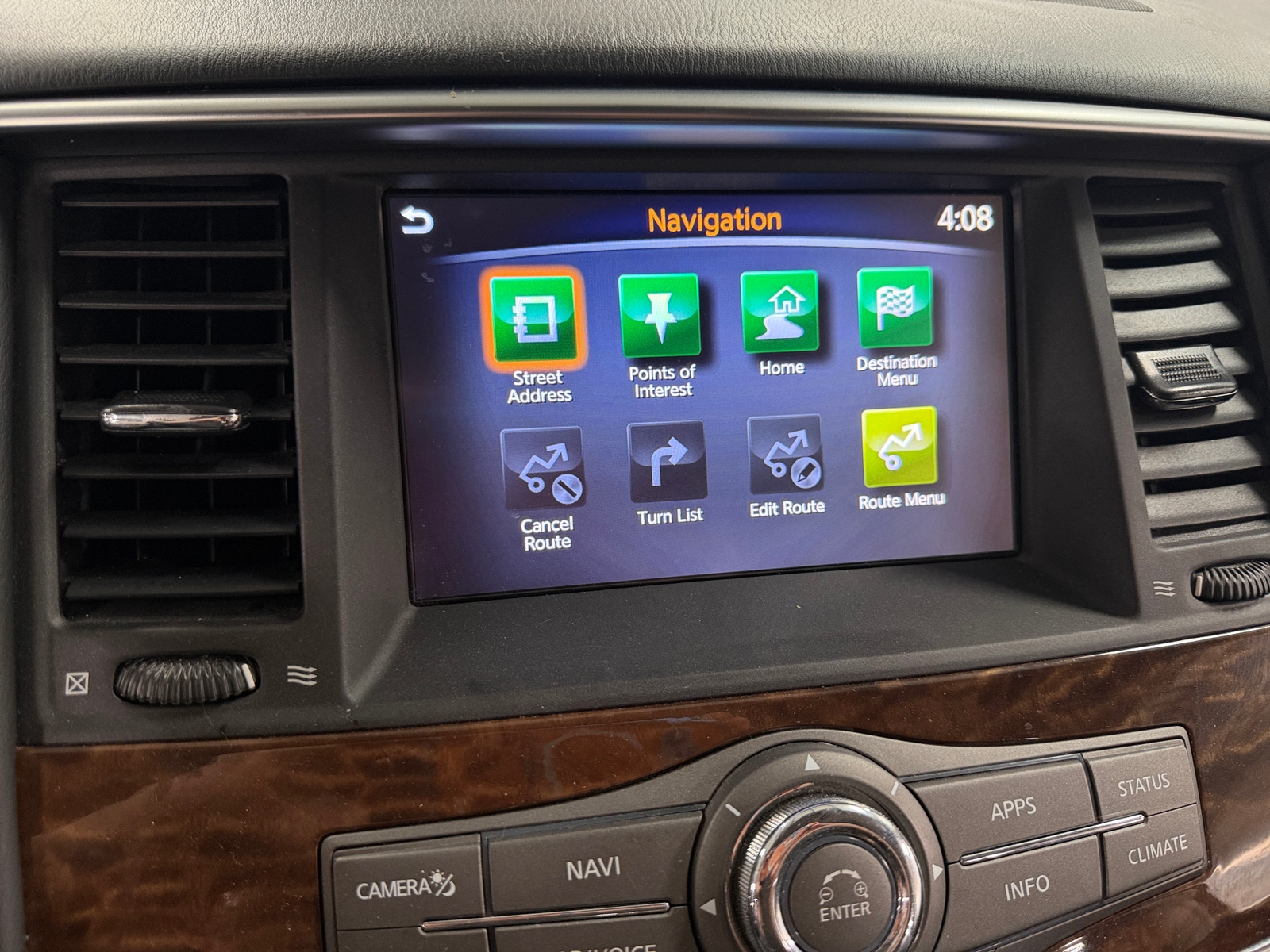 Thumbnail: 2019 Nissan Armada - 3