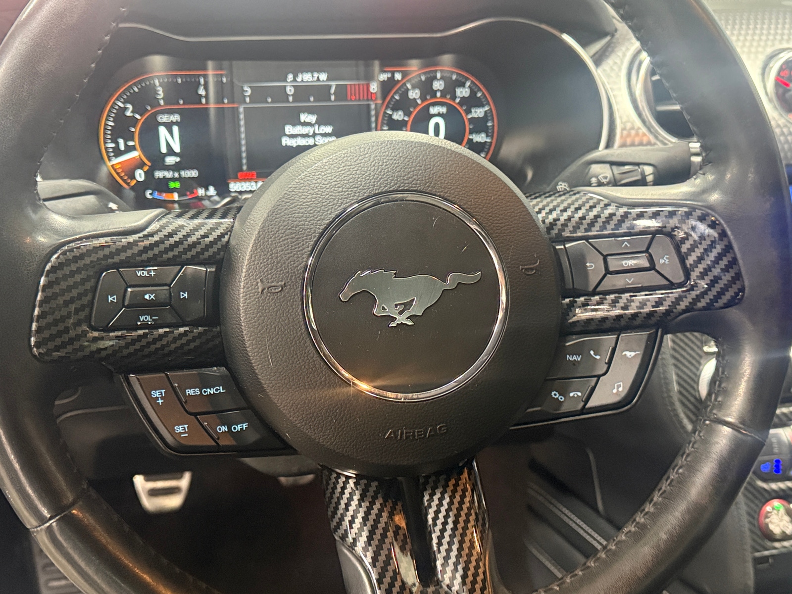 Thumbnail: 2020 Ford Mustang - 4