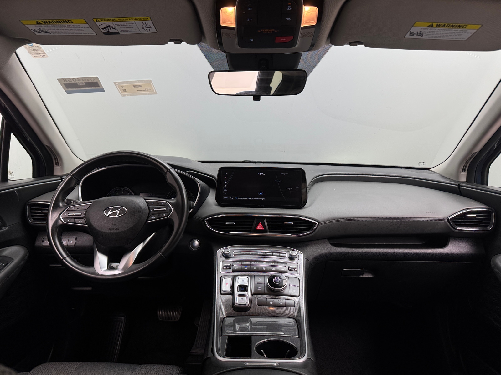 Thumbnail: 2023 Hyundai Santa Fe - 3