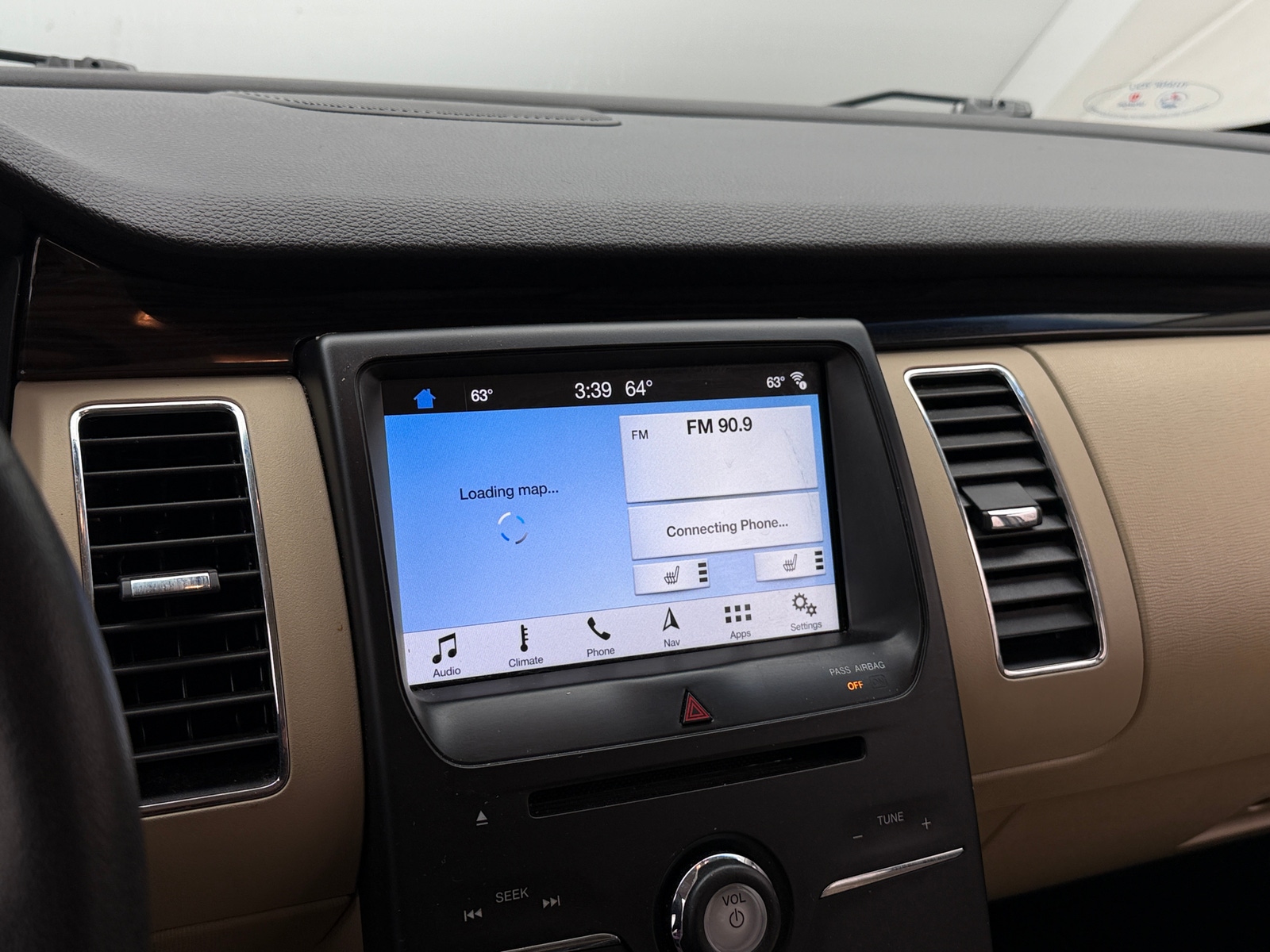 Thumbnail: 2019 Ford Flex - 3
