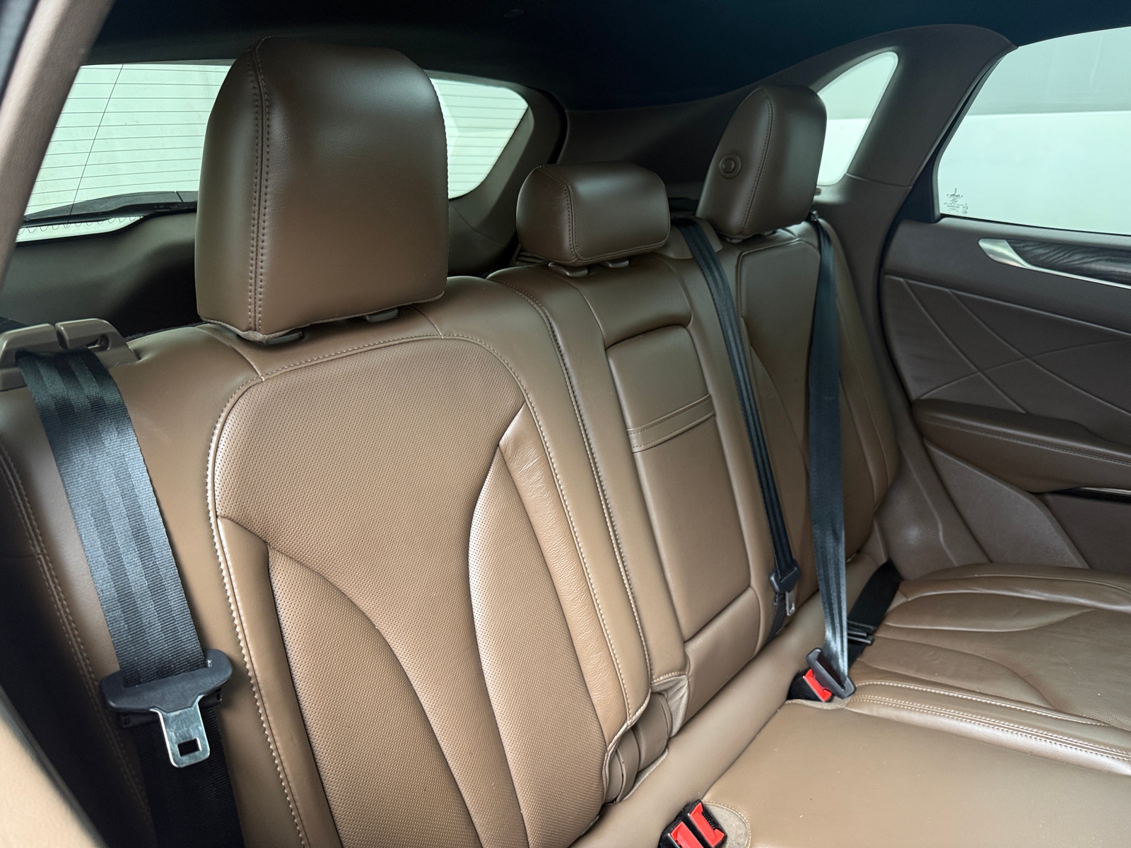 Thumbnail: 2017 Lincoln MKC - 5