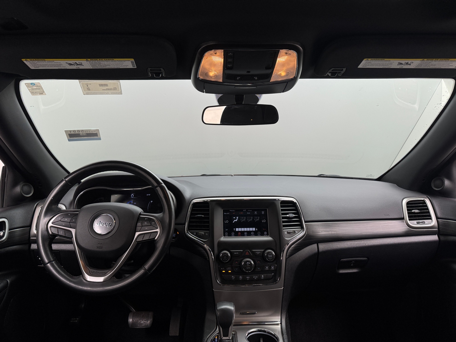 Thumbnail: 2021 Jeep Grand Cherokee - 3
