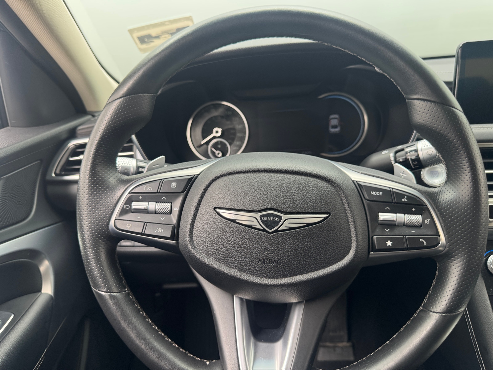 Thumbnail: 2025 Genesis G70 - 4
