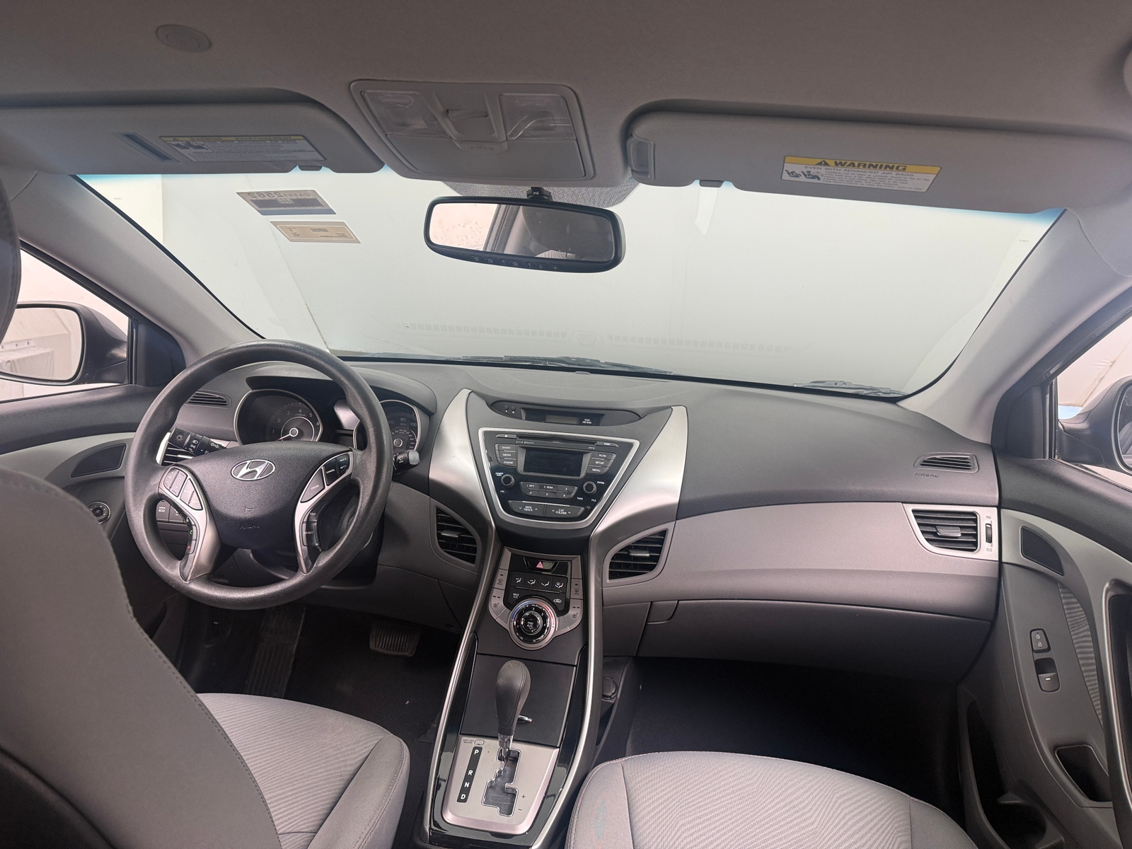 Thumbnail: 2013 Hyundai Elantra - 3