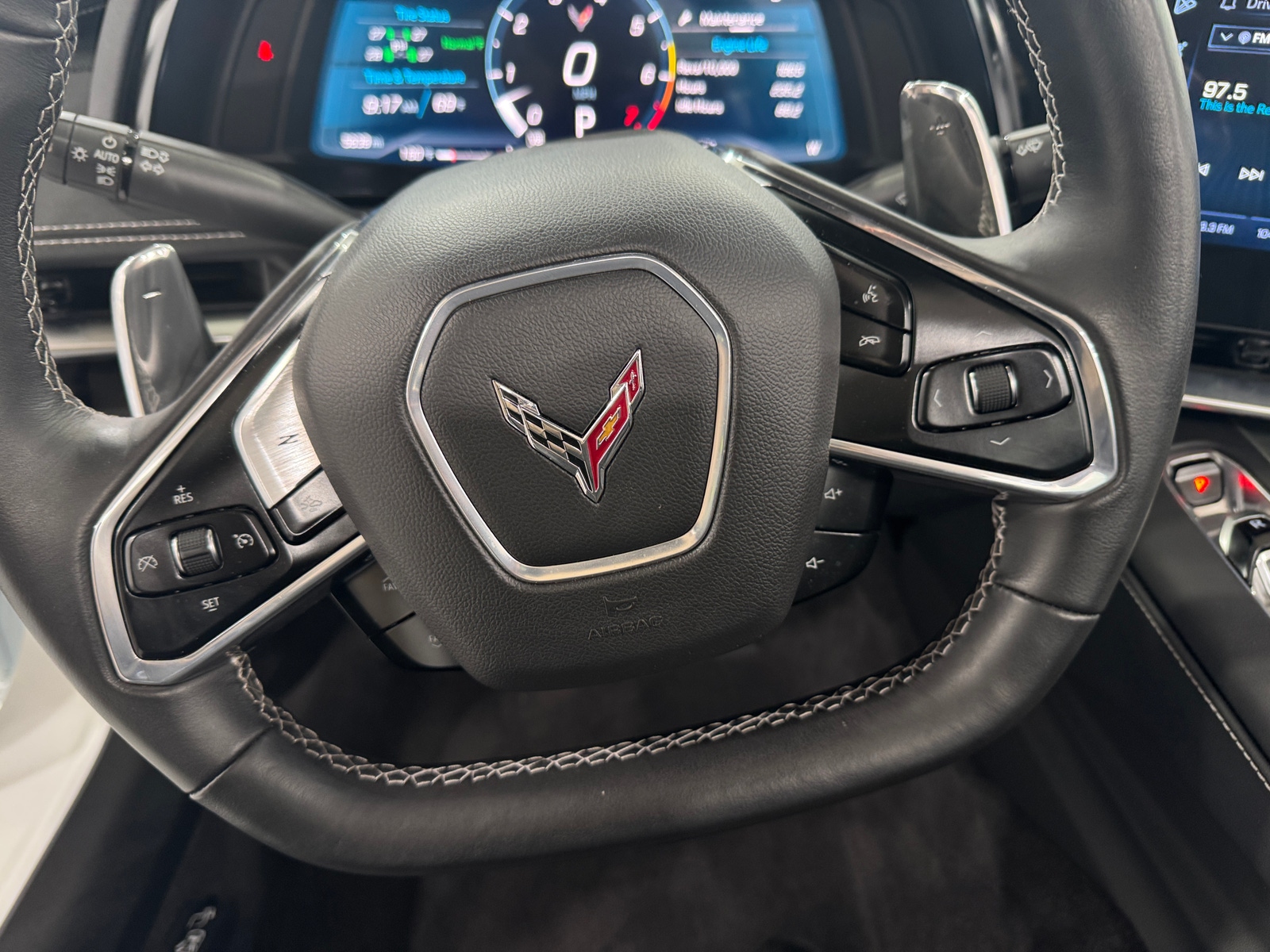 Thumbnail: 2024 Chevrolet Corvette - 4