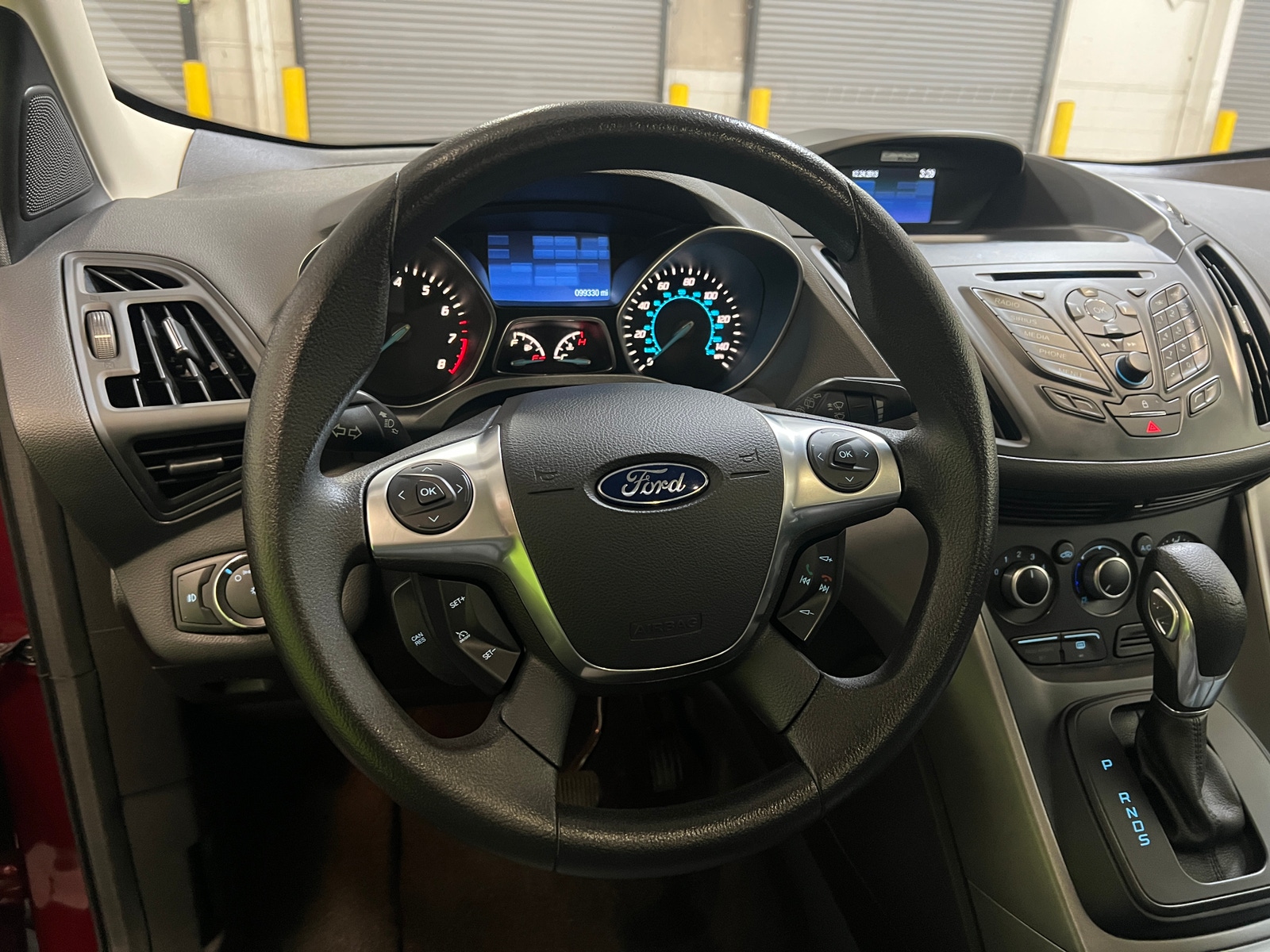Thumbnail: 2014 Ford Escape - 5