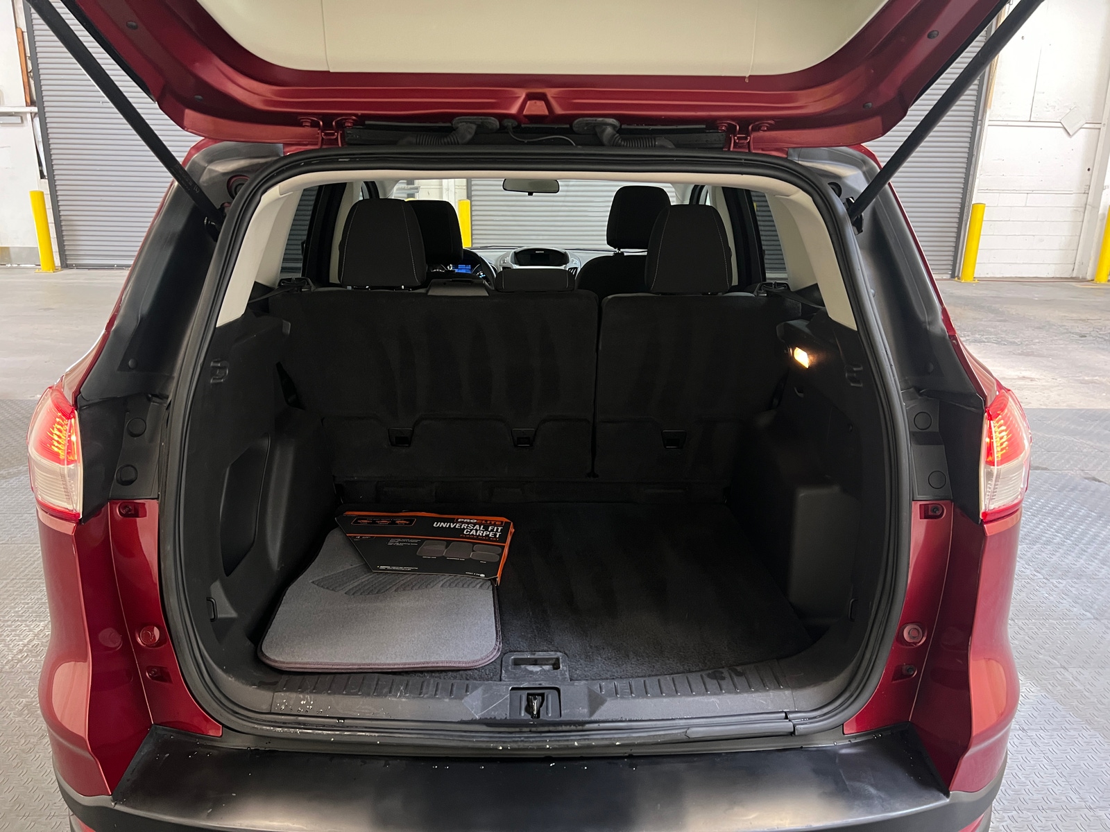 Thumbnail: 2014 Ford Escape - 7