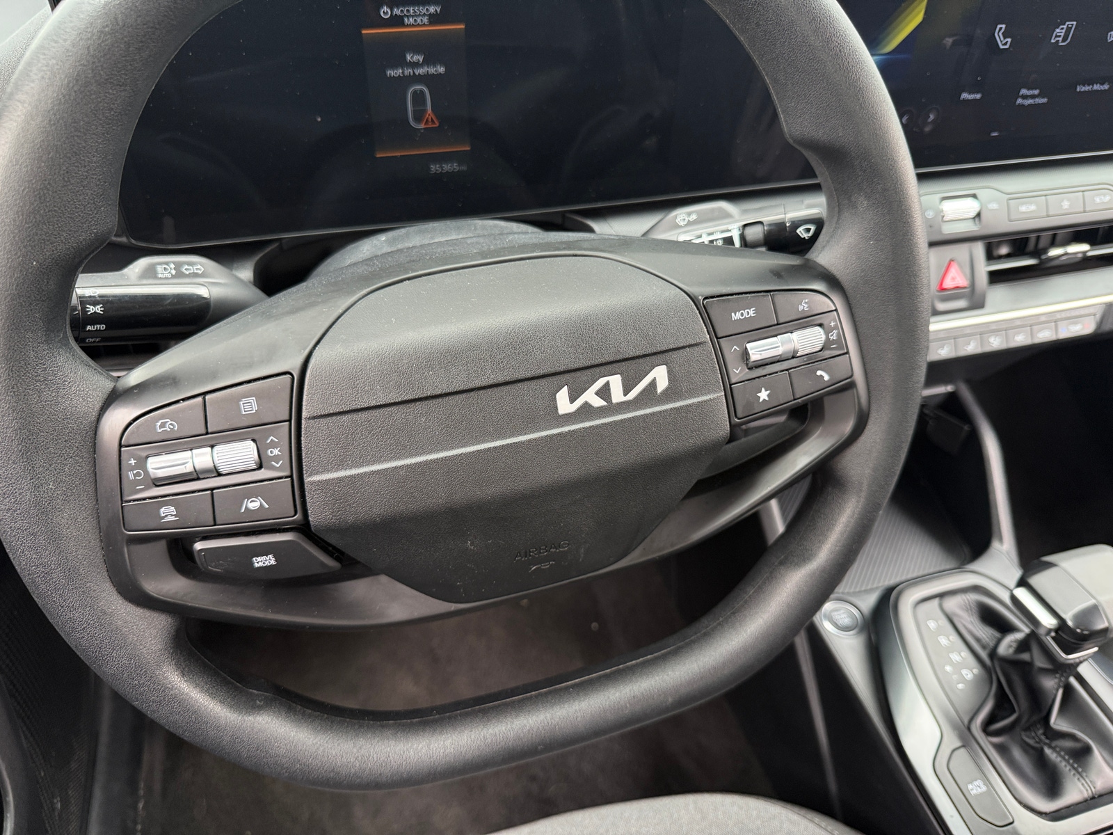 Thumbnail: 2025 Kia K4 - 5