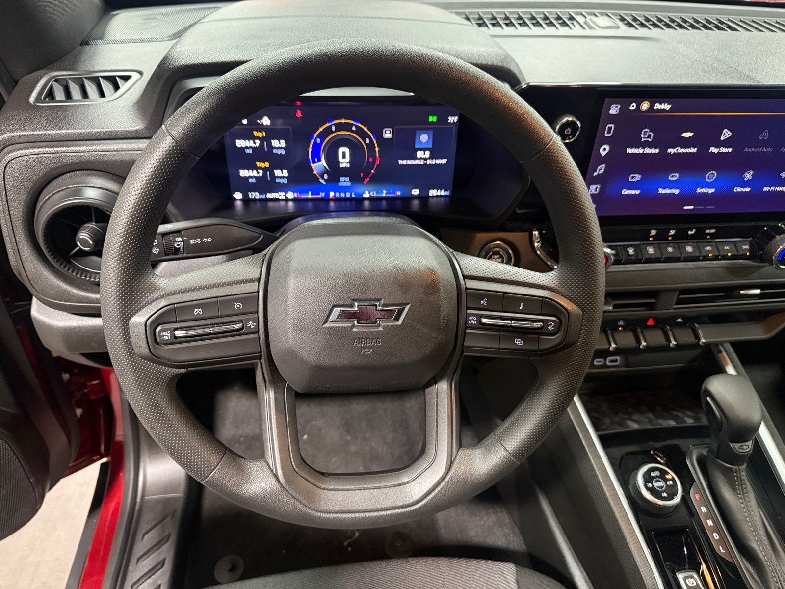 Thumbnail: 2026 Chevrolet Colorado - 5