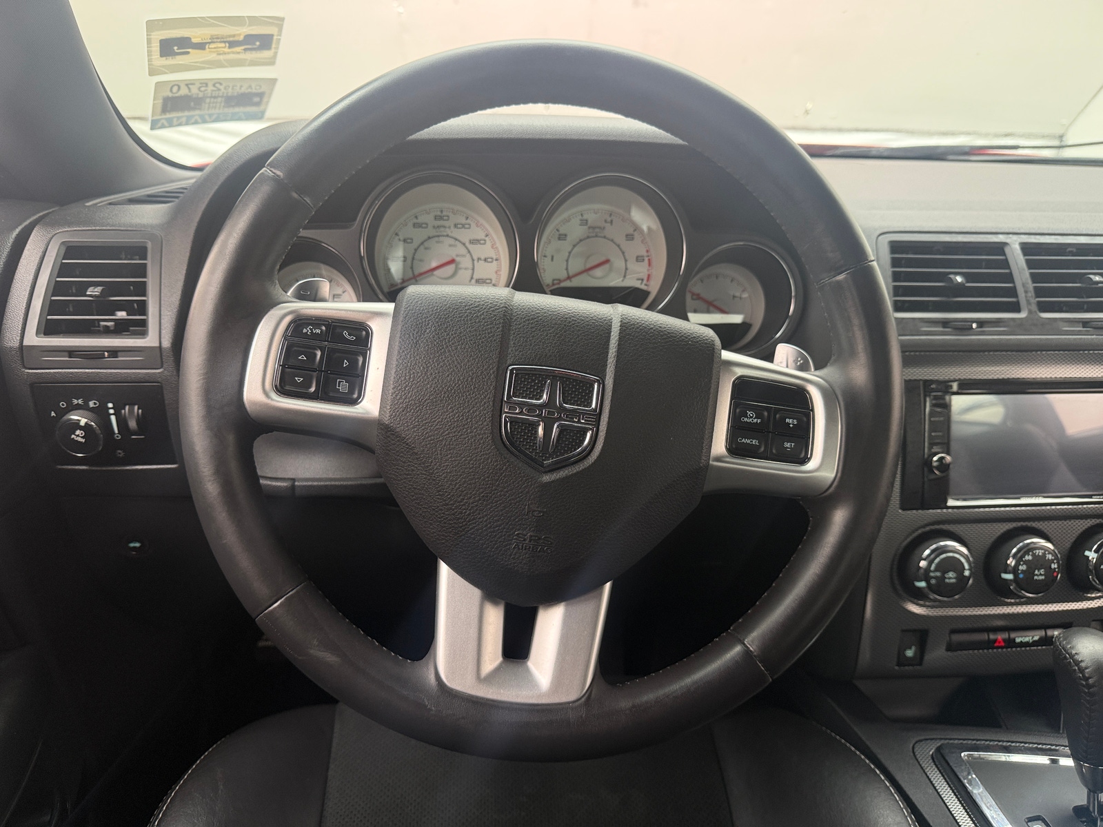 Thumbnail: 2014 Dodge Challenger - 3
