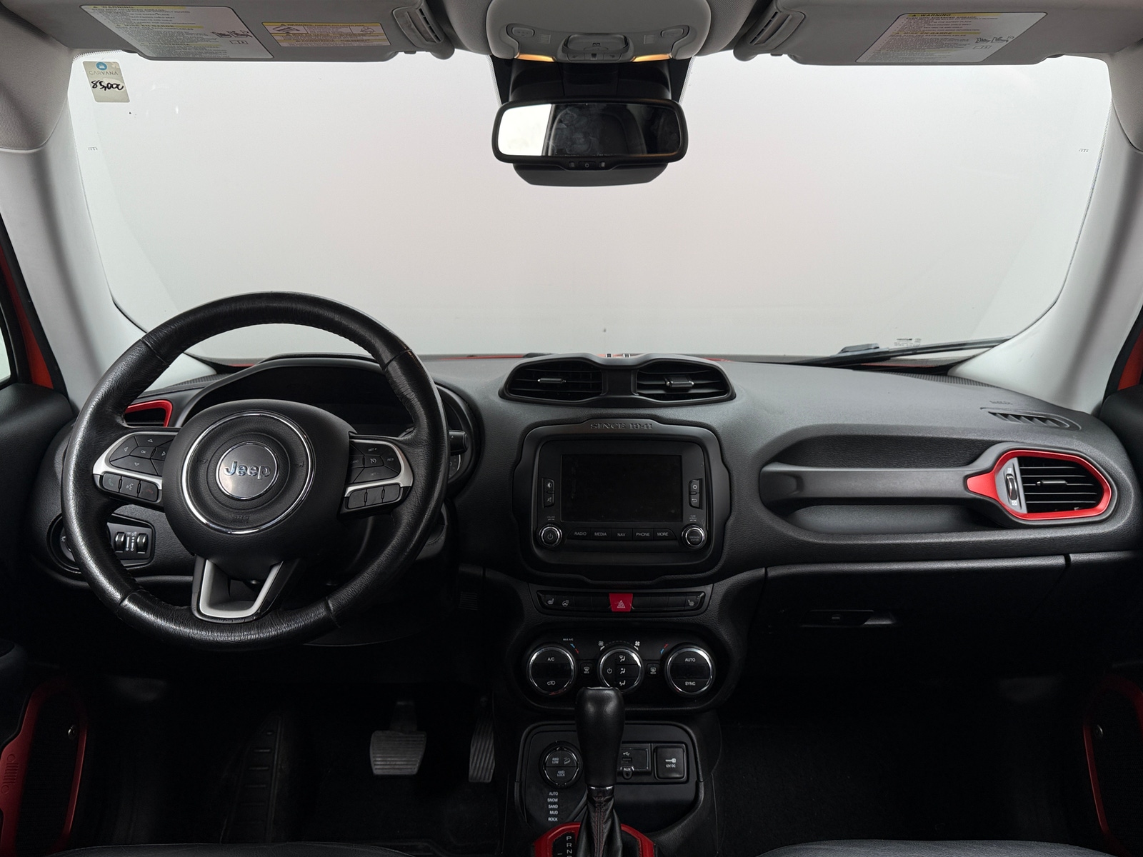 Thumbnail: 2016 Jeep Renegade - 3
