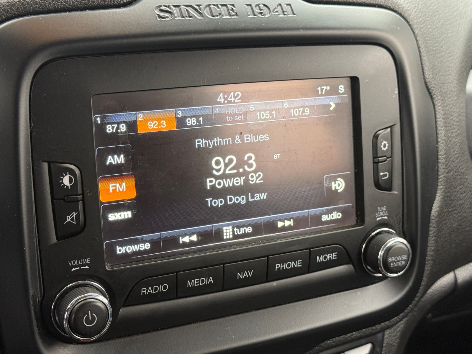 Thumbnail: 2016 Jeep Renegade - 4