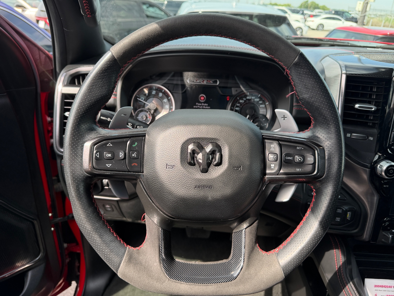Thumbnail: 2021 RAM 1500 - 4