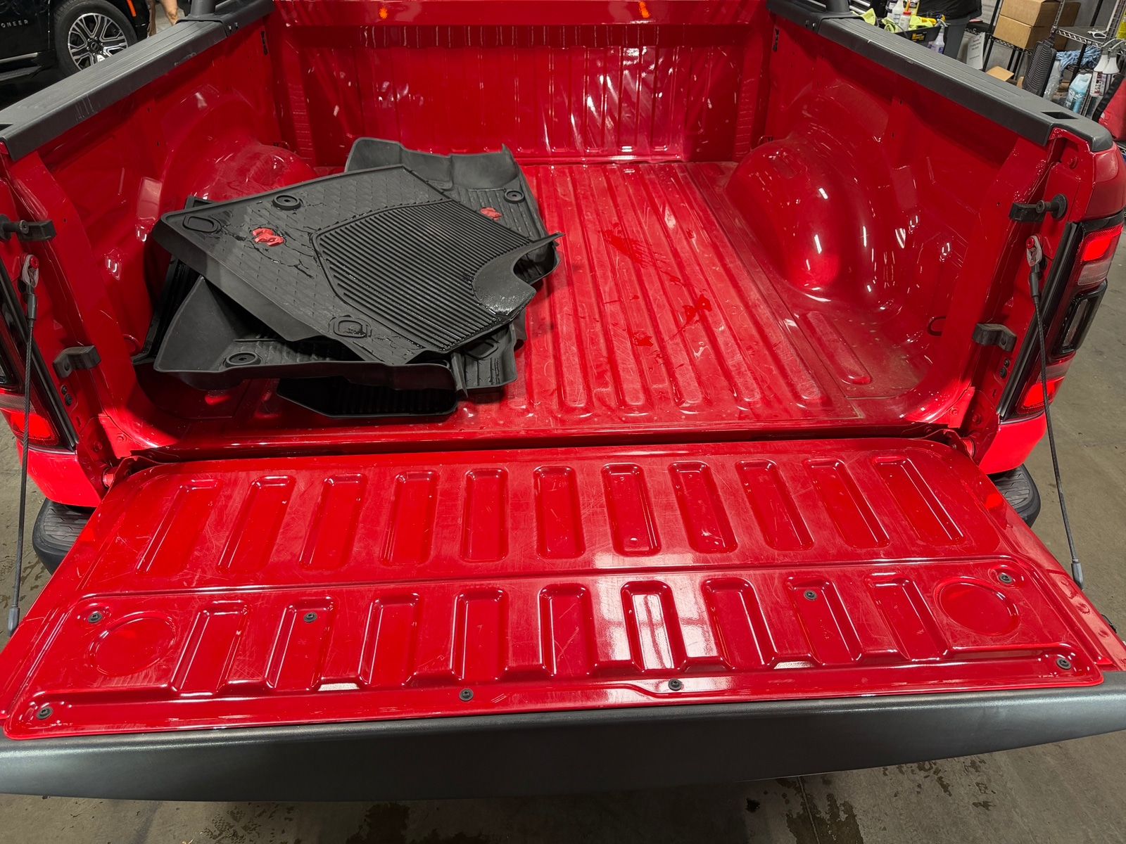 Thumbnail: 2021 RAM 1500 - 6